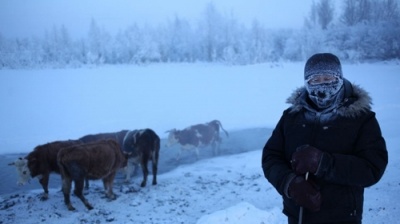 Oymyakon, ngôi làng làm chết người chỉ trong một phút