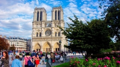 Paris - người tình trăm năm