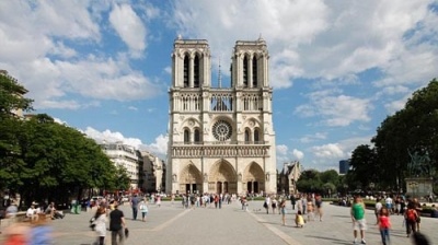 Paris quyết tâm lấy lại hình ảnh yên bình để hút du khách