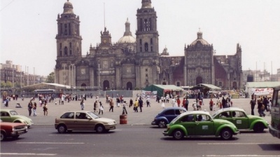 Tham quan Zocalo và Templo Mayor cổ kính của đất nước Mexico