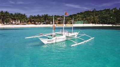 Thiên đường biển đảo Boracay