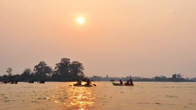 Trở về tuổi thơ cùng Si Phan Don