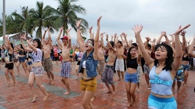 Tuần văn hóa du lịch biển Đà Nẵng