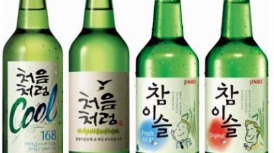 Văn hóa uống rượu Soju