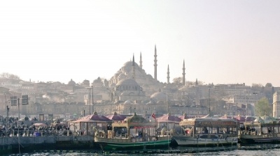 Vẻ đẹp lộng lẫy của Istanbul