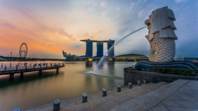 Vì sao linh vật Merlion của Singapore có đầu sư tử, mình cá