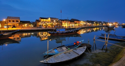 Việt Nam lọt top 10 đất nước đáng tham quan 2015