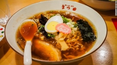 Vòng quanh Nhật Bản cùng bát mì ramen