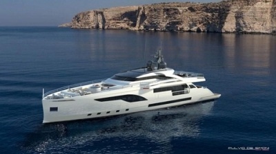 Wider 125 Hybrid, siêu du thuyền cải tiến mới của Wider Yachts